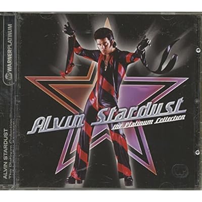 Alvin Stardust - The Platinum Collection