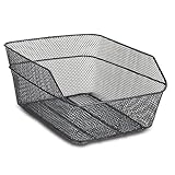 Bottari Bike 96884 Cestino Bici, Nero...