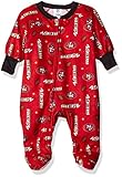GERBER NFL San Francisco 49Ers Unisex-Baby Blanket Sleeper, Red, 12 Months
