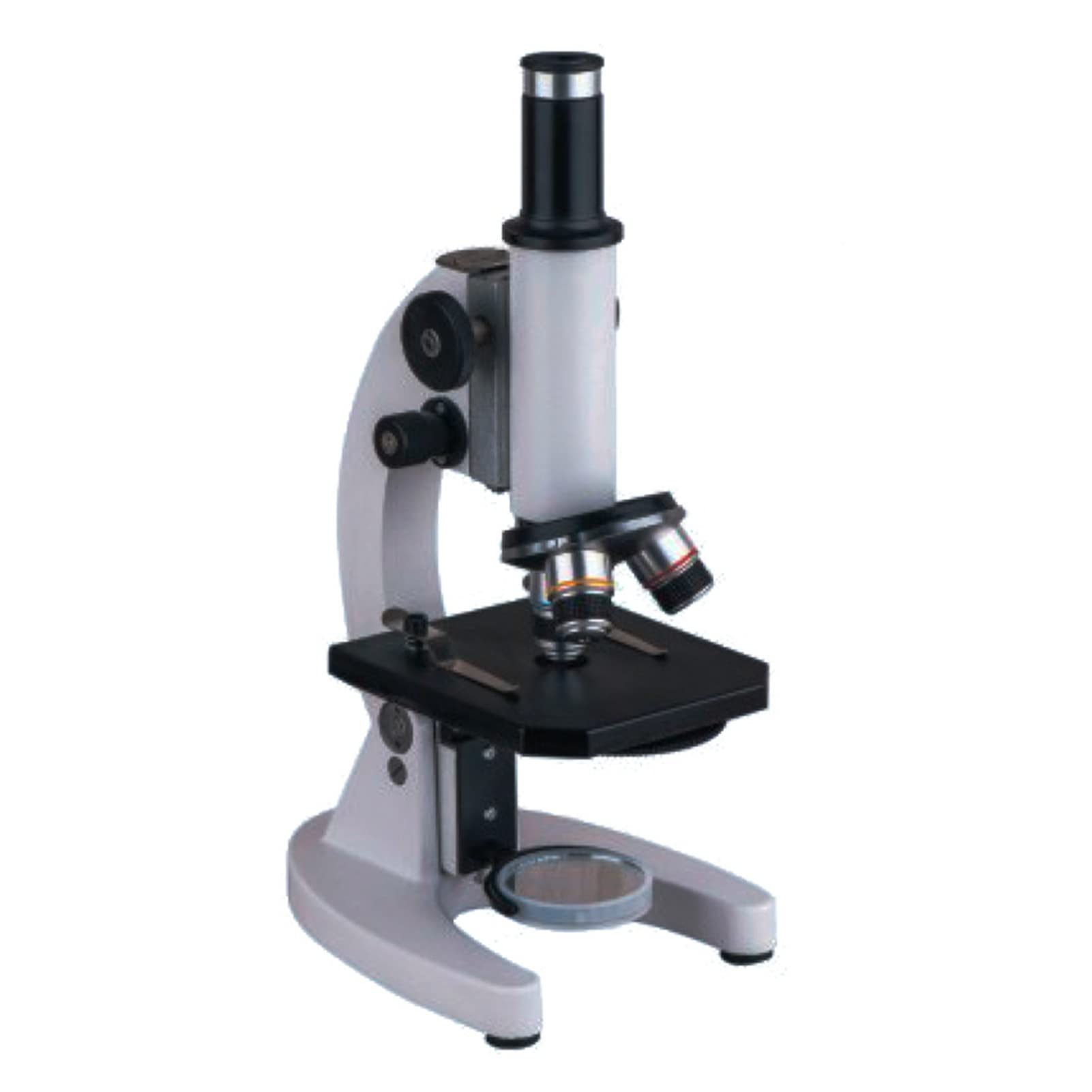LNHHG 400X Biological Microscope Monocular For Science Students