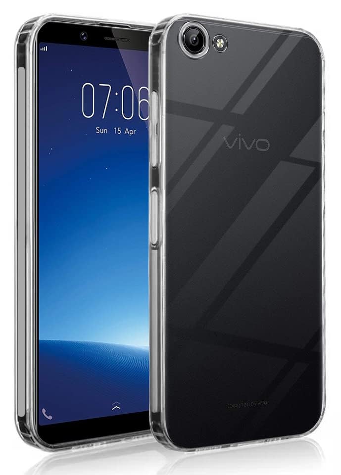 Image of Jkobi Back Cover for Vivo Y71
