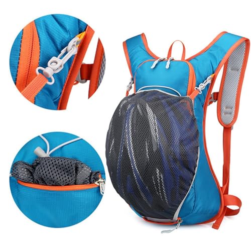 Mochila para senderismo y uso diario MOMOJIA miniatura 5