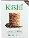 Kashi Dark Cocoa Karma Breakfast Cereal - Fair Trade Certified Cocoa, Non-GMO Project Verified, 16.1 Oz Box