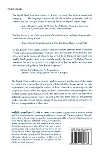 The Bedside Torah : Wisdom, Visions, and Dreams - Image 2