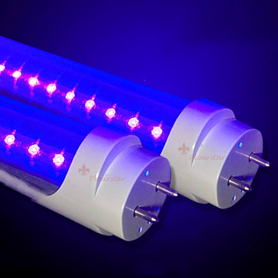 Amazon | Polarstar (極星)【10本】LED ブラックライト T8 直管