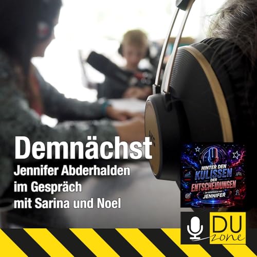 1404t: Jennifer Abderhalden - die Verwaltungsr&auml;tin