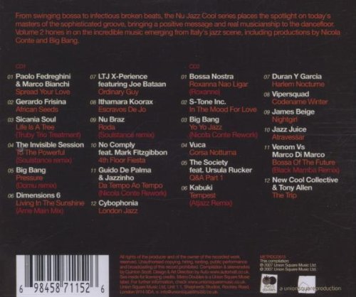 Nu Jazz Cool Vol.2