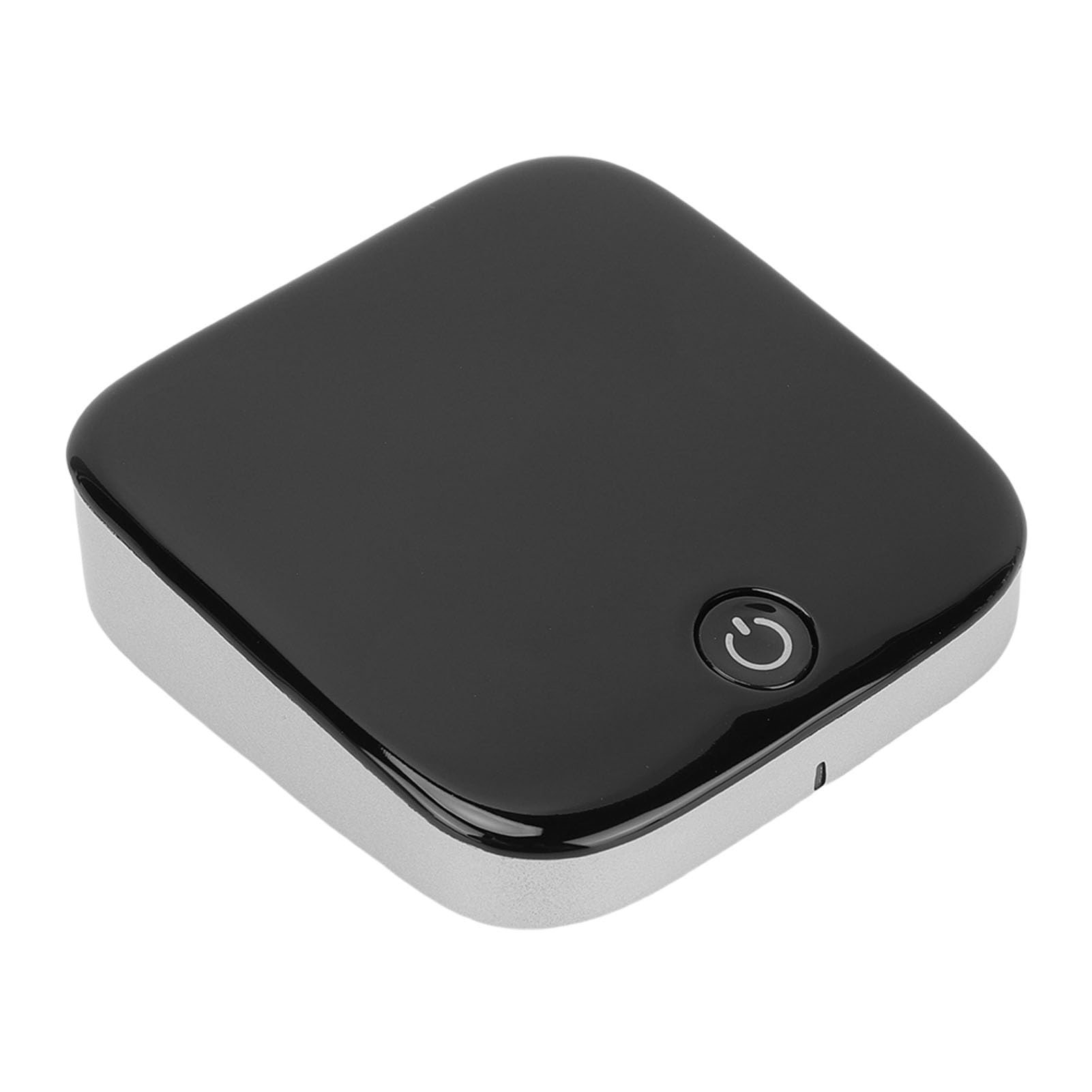 Adaptateur Bluetooth 2 en 1 pour Avion, émetteur-récepteur Bluetooth 5.0 avec 2 Supports de Casque, Entrée Optique AUX 3,5 Mm pour TV, Vol, Salle de Sport, Voiture, Stéréo