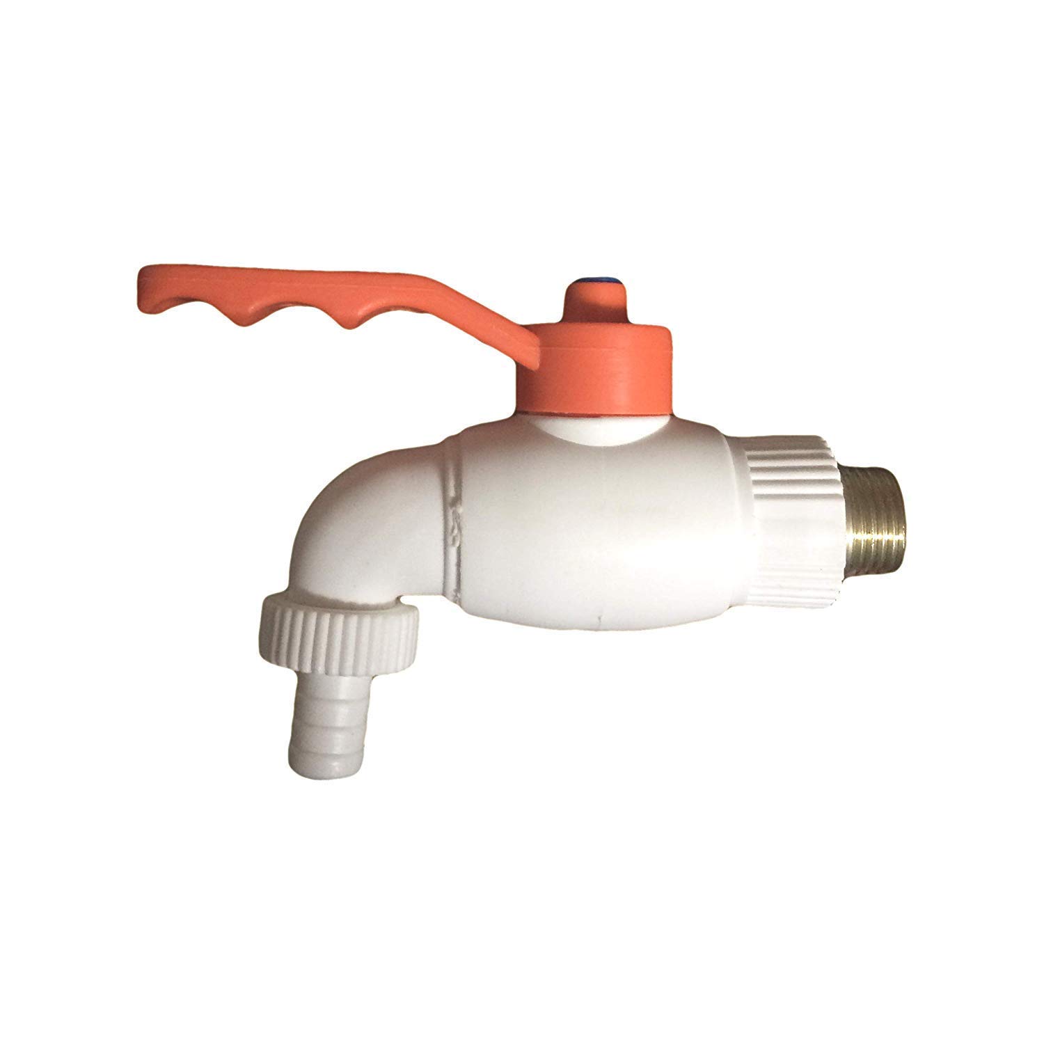 Yo India Polyvinyl Chloride Tap, Multicolour, Brass Finish (1) (B07X2KRRKM) Amazon Price History, Amazon Price Tracker