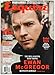 Esquire Magazine (October, 2016) Ewan McGregor Cover