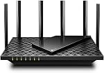 TP-Link AX5400 WiFi 6 Routeur (Archer AX73) - Routeur Internet sans fil Gigabit double bande, haute vitesse AX Routeur pour le streaming, couverture longue portée
