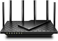 TP-Link Roteador AX5400 WiFi 6 (Archer AX73) - Roteador de Internet sem fio Gigabit de banda dupla para streaming, cobertura de longo alcance