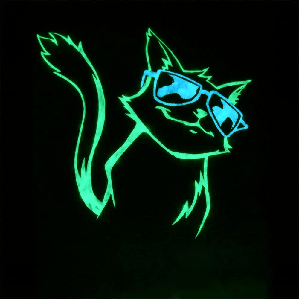 Non Toxic Glow in the Dark Paint Green, 100 ML Trinidad and Tobago Ubuy