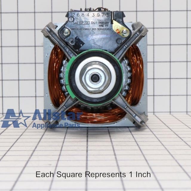 W11511154 Dryer Drive Motor