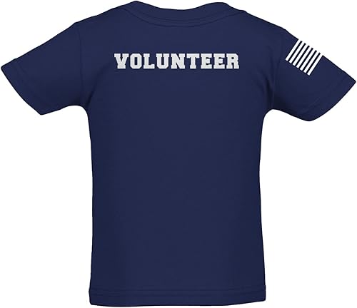 Miniatura 9 de Haase Unlimited Police - Camiseta de algodón para bebés y niños pequeños