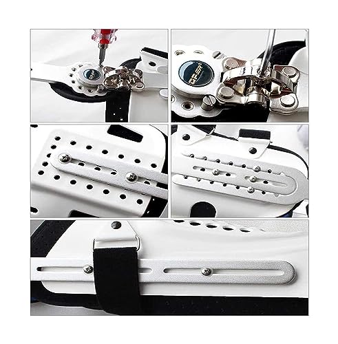 Soporte ortopédico ajustable para cadera y pierna miniatura 4