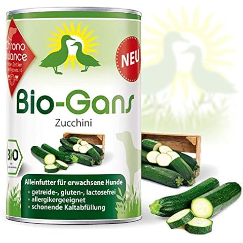 ChronoBalance® Premium Bio-Nassfutter für Hunde, getreidefrei Cover