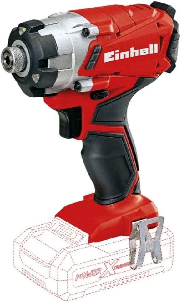 Einhell Power X-Change TE-CI 18/1 Li Impact Driver w/Variable Speed, Tool Only