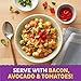 Annie’s Shells Real Aged Cheddar Organic Mac and Cheese Dinner with Organic Pasta, 6 OZ (Pack of 12)