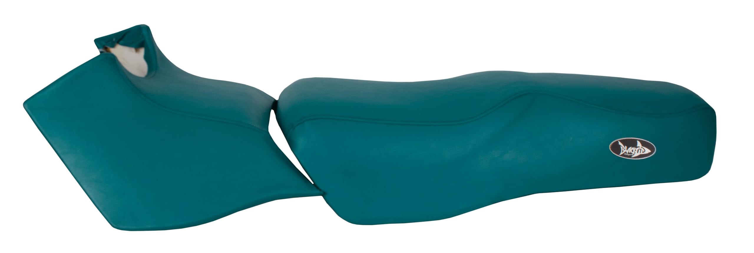 BlackTip Jetsports Premium Seat Cover for 1990's Sea-Doo GT Family Touring Seat (Teal)