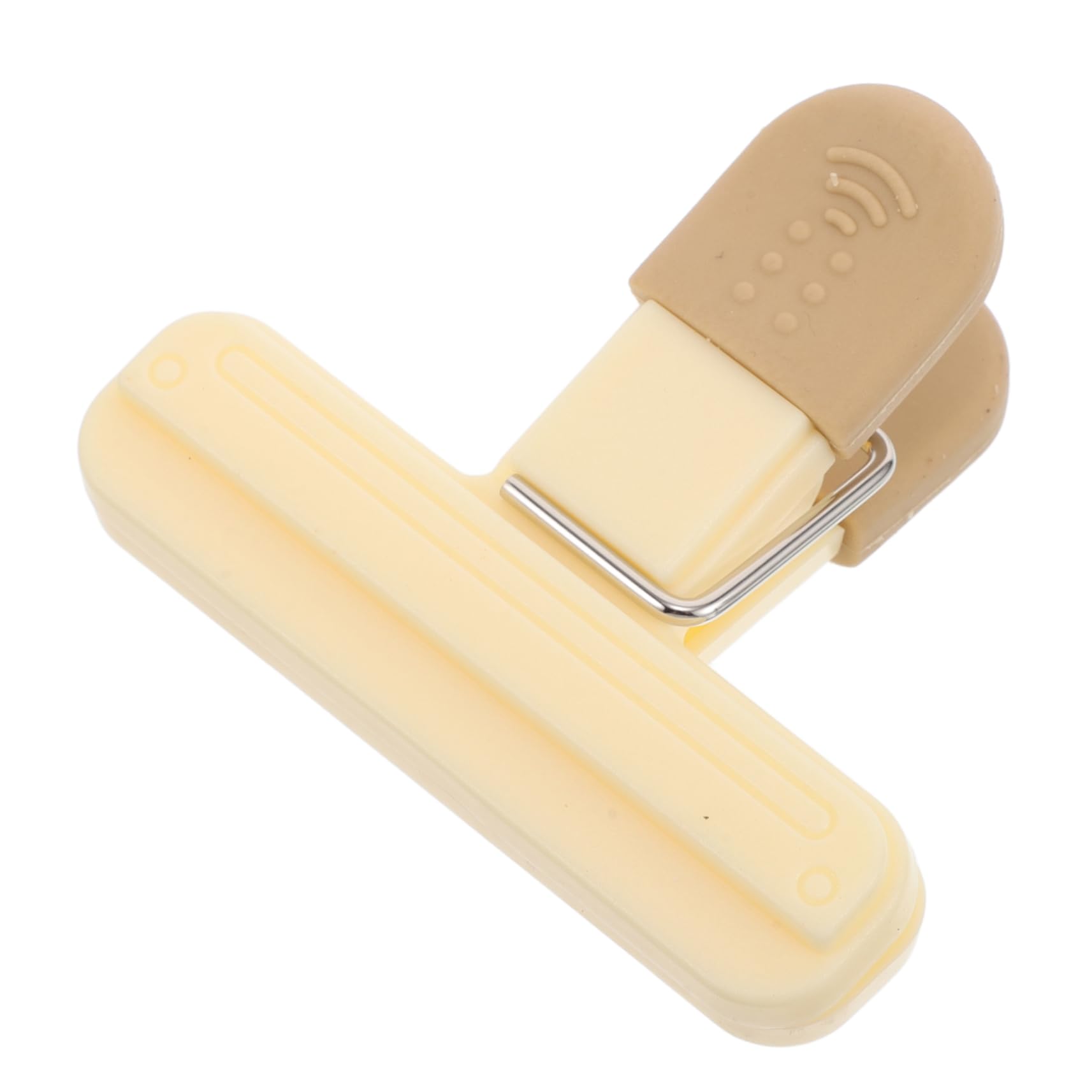 MUCKLILY Food Sealing Clips Sealing Clips for Snack Bags Tea Milk Powder Bread Pastry