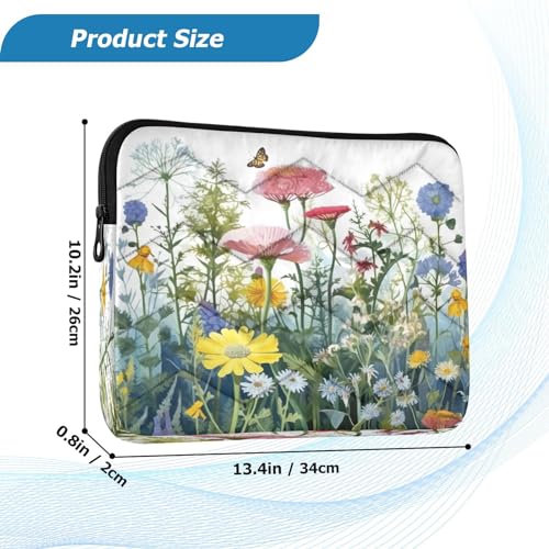 Funda para portátil de 13-14 pulgadas resistente y impermeable miniatura 3