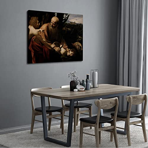 Peintures célèbres Caravage art mural design esthétique - 2