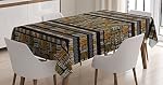 Tablecloths Orange