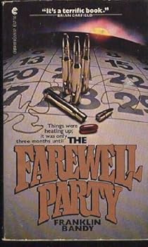 Paperback Farewell Party Book