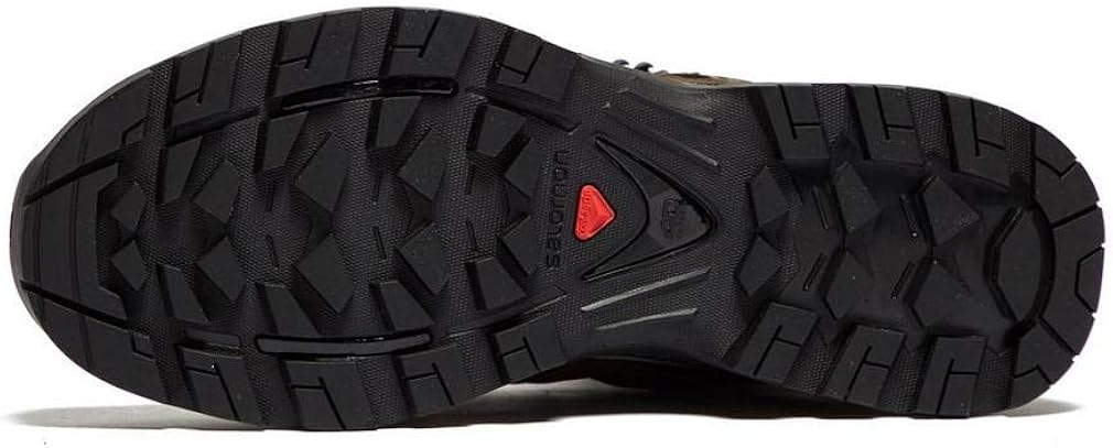 Salomon Men's Quest 4D 3 Gore-TEX Backpacking Boots