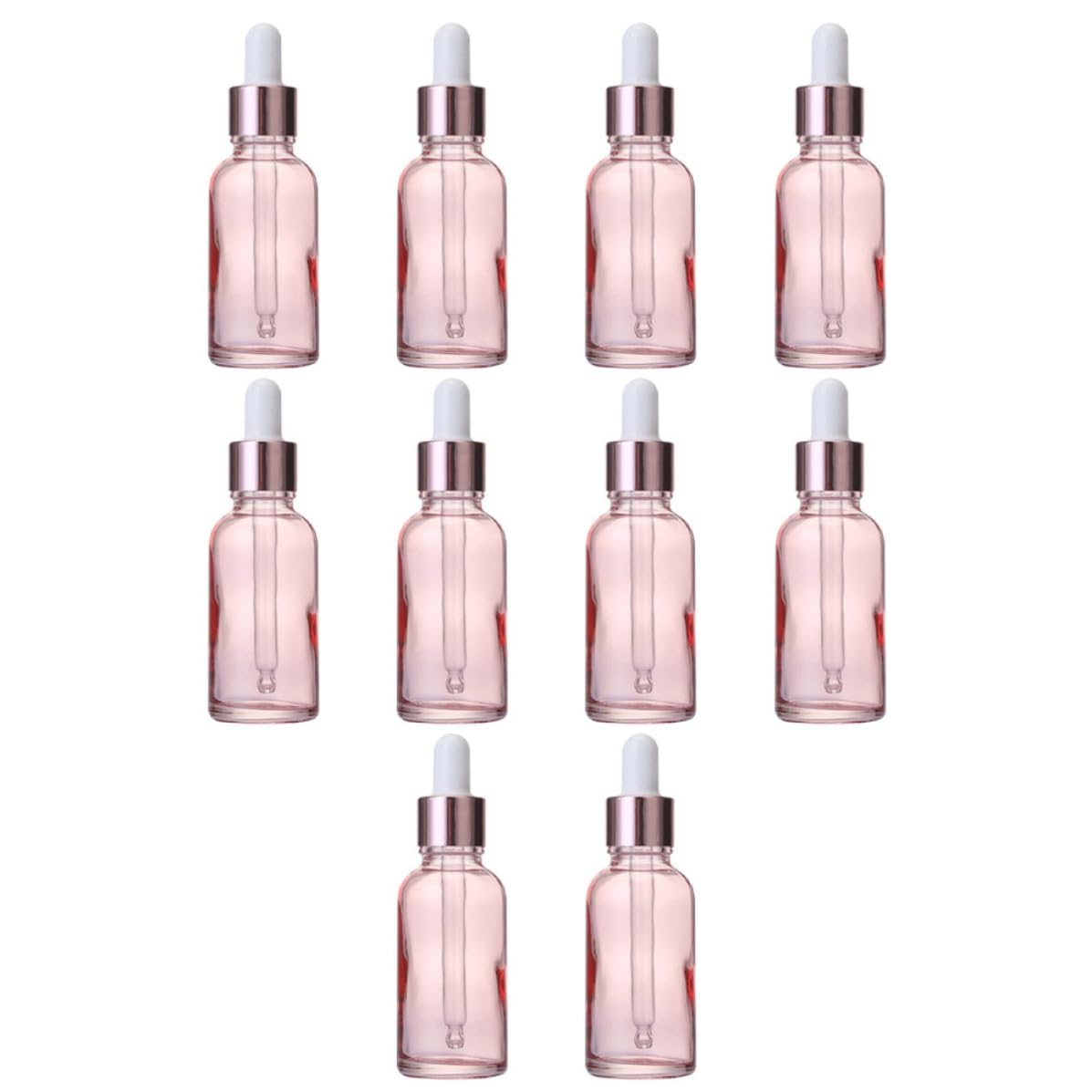 30 Pezzi Flacone Contagocce da 20ml, Portatile e Ricaricabile