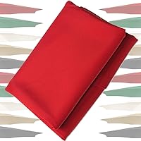 Vista 12 de ZJIEX Cubierta para sombrilla de repuesto de 9 pies y 10 pies, 6 varillas, 8 varillas, protección solar, repuesto