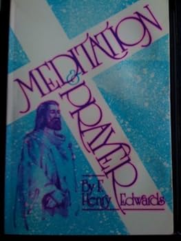 Paperback Meditation and Prayer Book