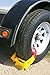 Trimax TCL265 Small Deluxe Keyed Alike Wheel Chock Lock, (Pack of 2)
