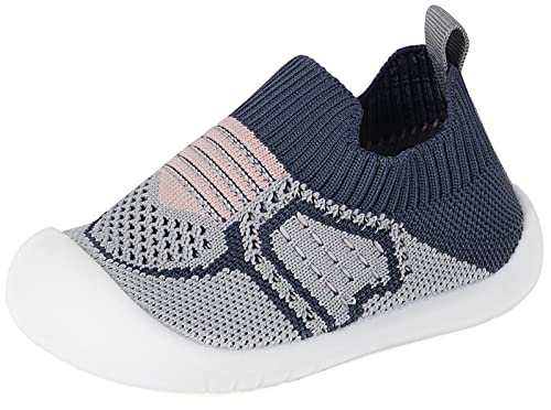 Baby Shoes Toddler Slippers Infant Socks Boy Girl Walker Shoe Non Slip Sole