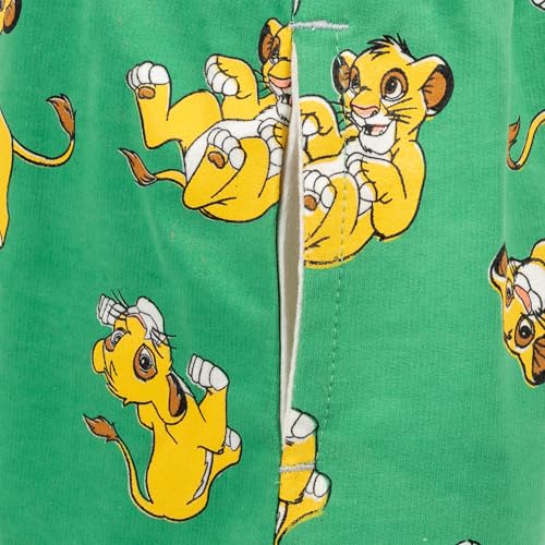 Image of Disney T-Shirt & French Terry Shorts Set Toddler to Big Kid Sizes (2T - 14-16)