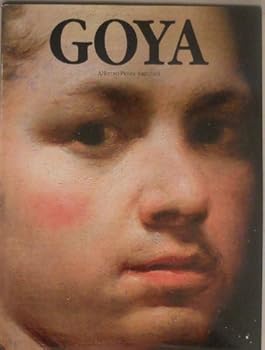 Hardcover Goya (Masters of Modern Art) Book