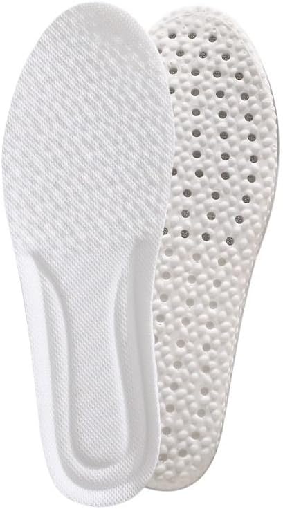 Sports Insoles Sweat Absorption Breathable Shock Men and Women's