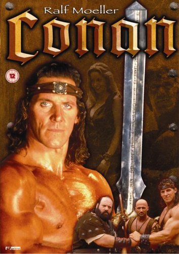 The Legendary Conan