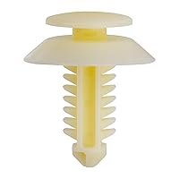 Vista 1 de OAUTOO Retenedor de panel de moldura de puerta 25PCS para Ford N802900