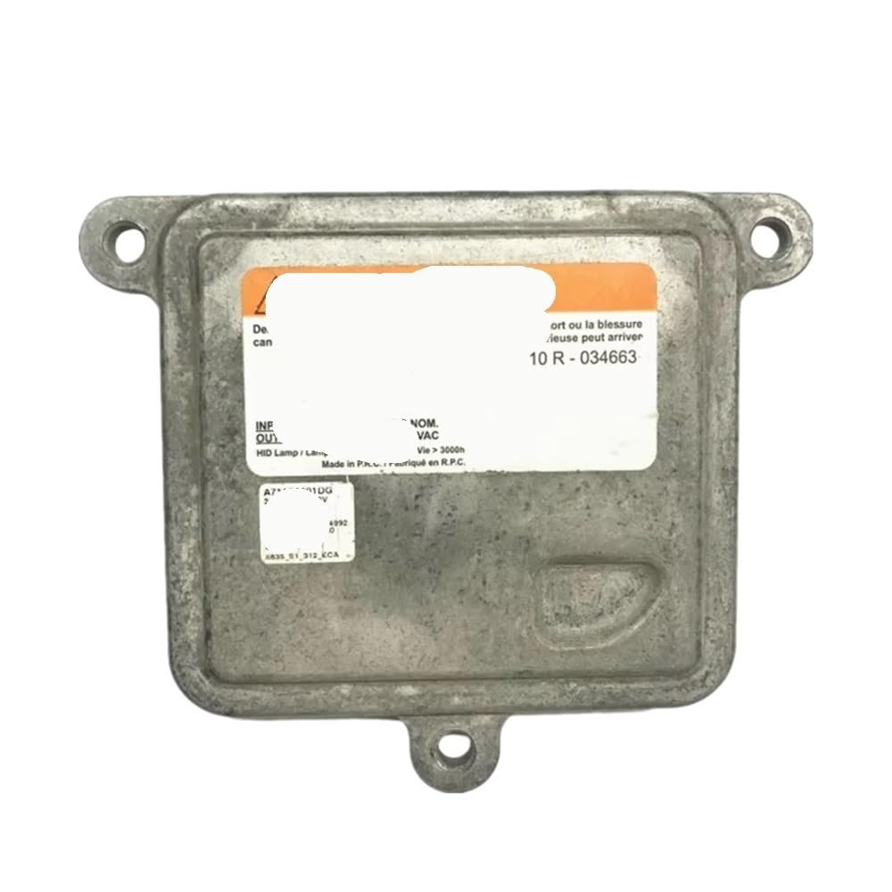 Lighting Driver 10R-034663 35XT6-S-D3 12V 35W D3S D3R Xenon Headlight HID Ballast Control Module A71154401DG