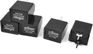 Aexit 5 x Fixed Resistors TV Degaussing Send Electronic Resistance 27Ohm Single Resistors 270V MZ72-27RM