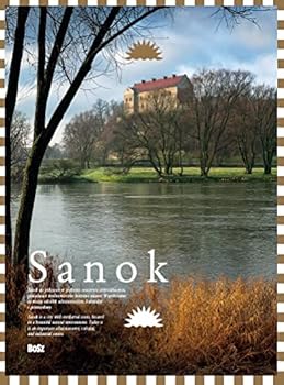 Hardcover Sanok. Miniatura Book