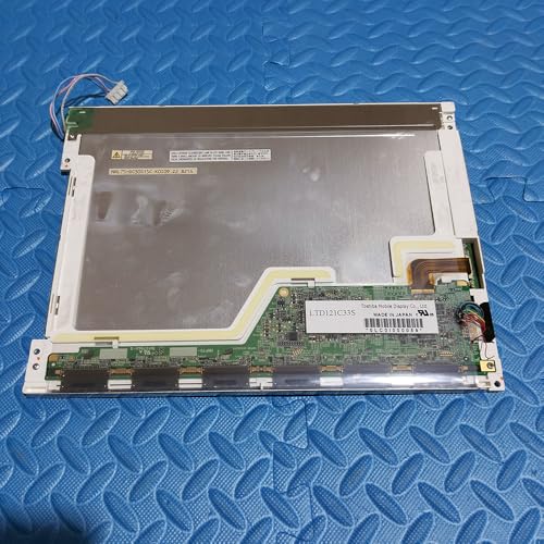Image of 12.1 inch 800x600 LCD Screen LTD121C33S Industrial Display