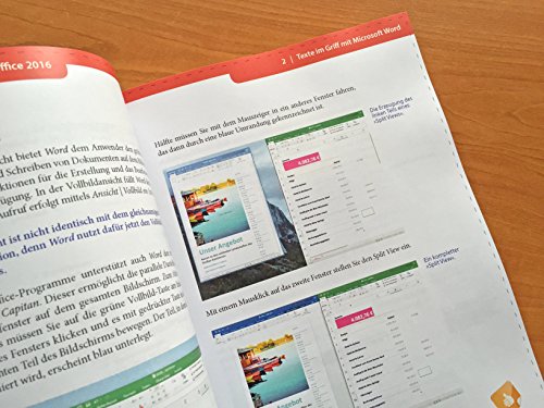 Das Grundlagenbuch zu Microsoft Office 2016 für