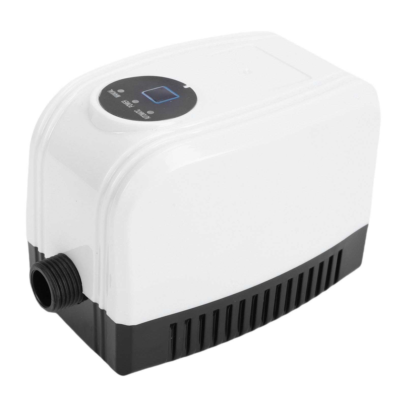 FTVOGUE Pompa di Pressurizzazione Dell'Acqua, Silenziosa 65W Alta Portata | Motore in ottone resistente, ad alta efficienza energetica, facile installazione per rubinetti, irrigazione del giardino