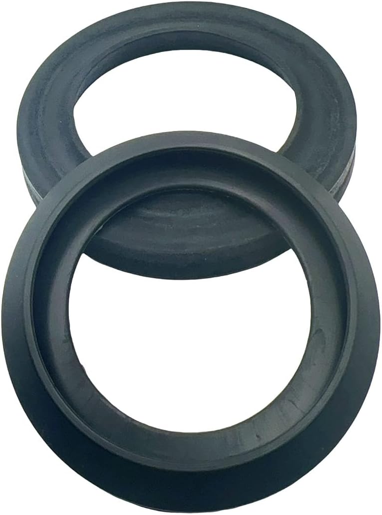 4Pack 34120 Waste Ball Seal Kit RV Toilet Seal Kit Compatible with Thetford Style II & Style Plus Toilets Thetford Aqua-Magic Style Plus Style Lite Style II Residence Toilets