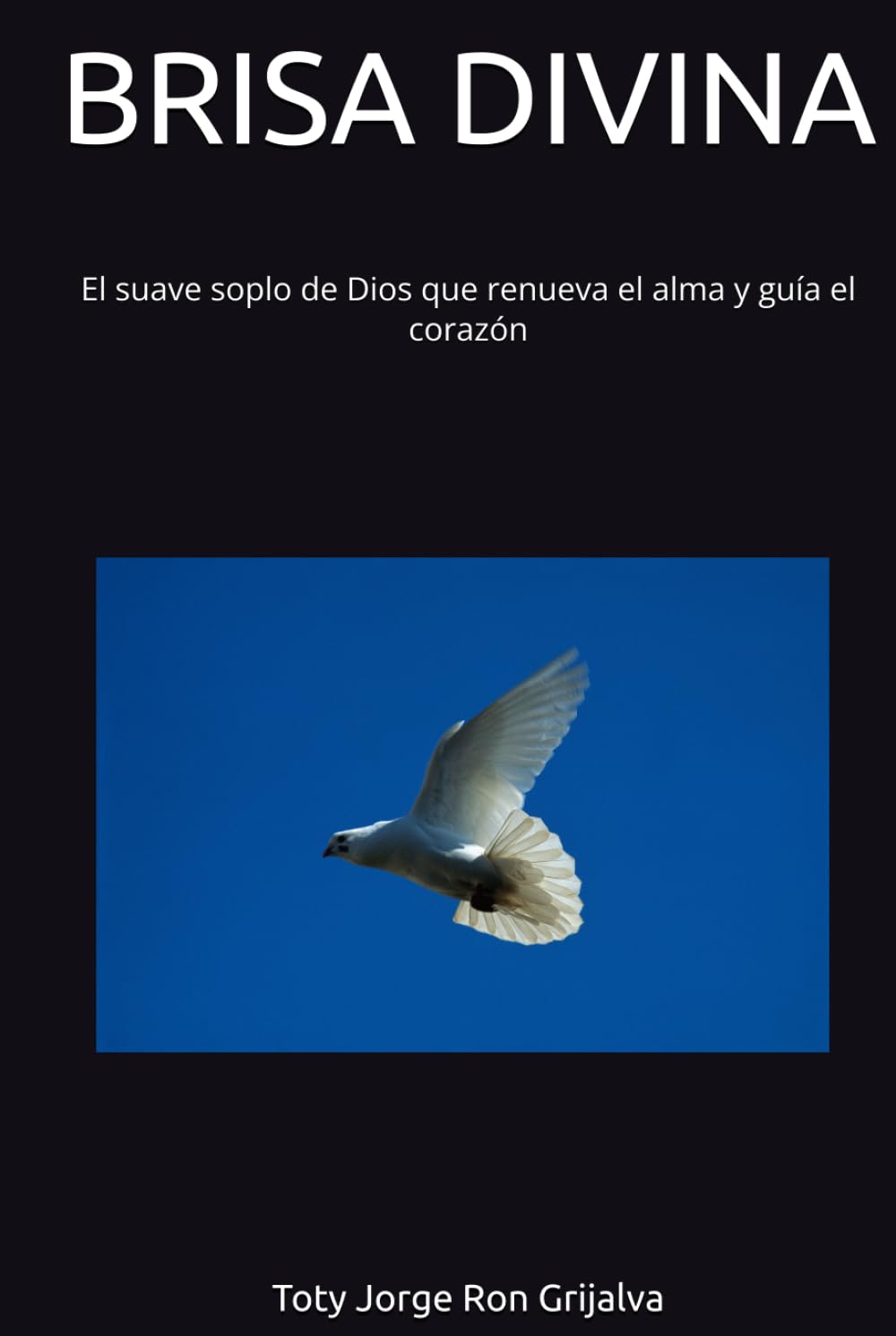 BRISA DIVINA: El suave soplo de Dios que renueva el alma y guía el corazón (Colección Camino de Oración)
