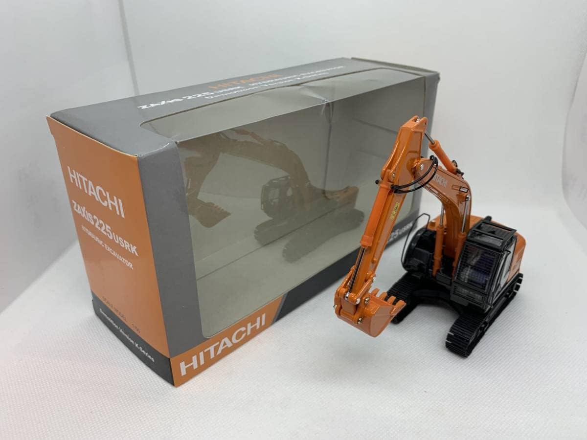 新品】HITACHI ZAXIS225US ショベルカー 中型油圧ショベルZX225USR-7と