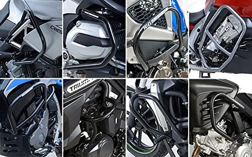 R&G アドベンチャーバー ブラック KTM 790Duke RG-AB0036BK